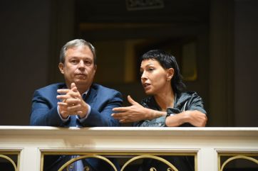 Diputados aprobó crear el Comité de la Cuenca Hídrica Arroyo San Francisco–Las Piedras