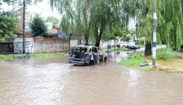 Provincia sale al rescate de las ciudades damnificadas por la tormenta y entrega asistencia a municipios afectados