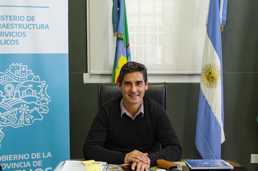 Vialidad: la Provincia completó un casillero más y designó a un hombre conocido