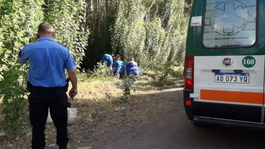 Hallaron el cuerpo de Bryan, el joven desaparecido en medio del temporal en San Martín