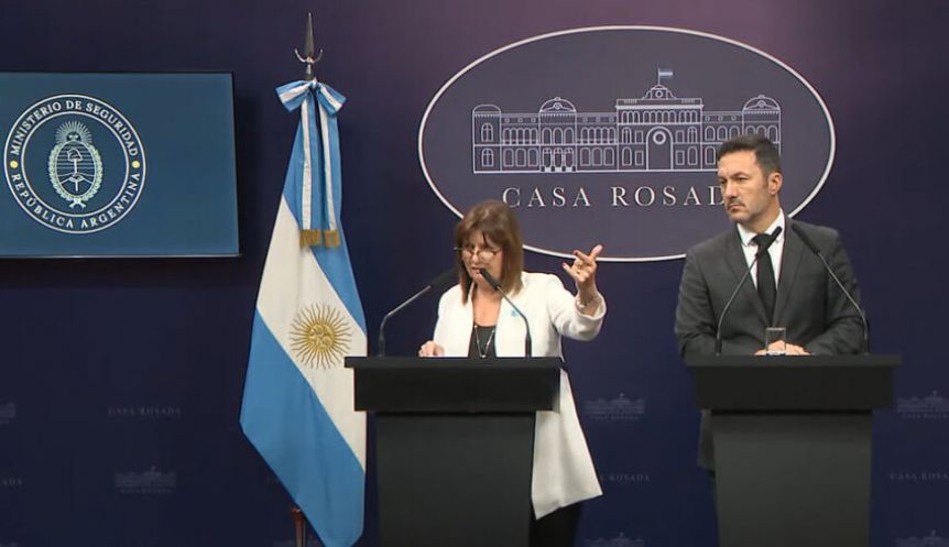 El gobierno insiste con cambios en la Ley de seguridad interior para darle facultades a las FFAA