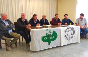 CARBAP quiere marcarle la cancha a Provincia por el aumento de impuestos