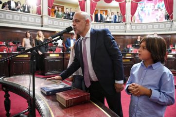 Las Fuerzas del Cielo ganan músculo en el Senado con aportes de ex cambiemitas