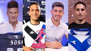 Los jugadores de Vélez implicados en el abuso sexual contaron su versión: 