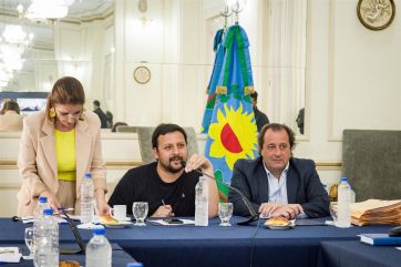Con una “caliente” en disputa y sillas vacías, así quedaron las comisiones en el Senado