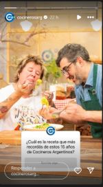 Tras 15 años, Cocineros Argentinos emitió su último programa en la TV Pública