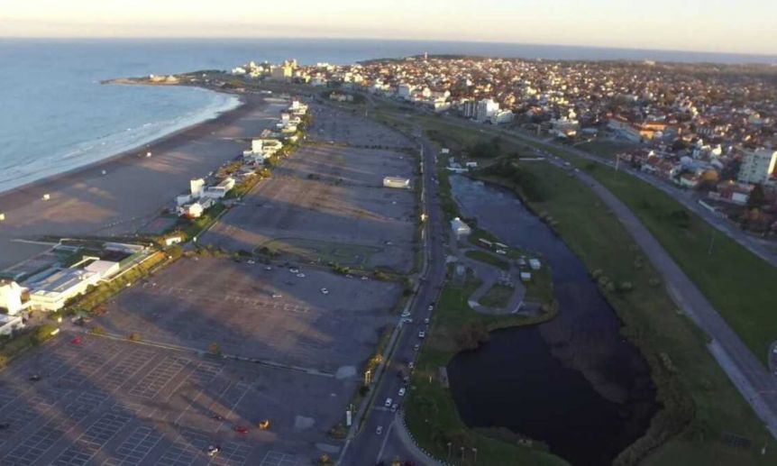 Punta Mogotes: el traspaso se encuentra en