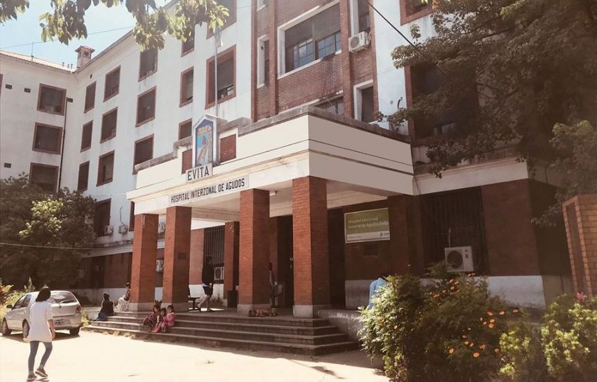 El adolescente que se electrocutó en pleno temporal en Lanús fue dado de alta