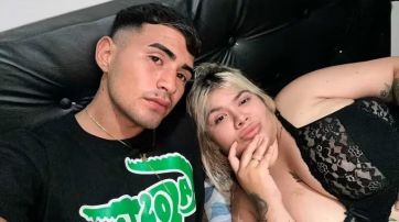 ¡En la dulce espera! Morena Rial está embarazada de su segundo hijo