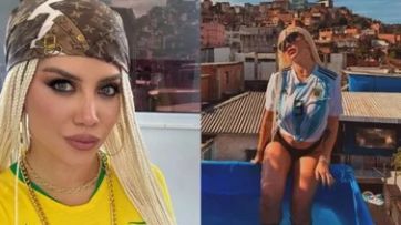 María Eugenia Ritó habló sin filtro de Wanda Nara y defenestró su carrera de cantante