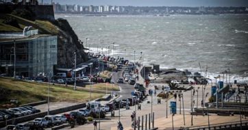 Mar del Plata llegó al Récord Histórico en el feriado de Semana Santa