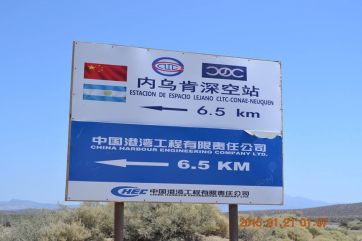 Base china en Neuquén: qué hace y cómo es la relación con los pueblos que la rodean