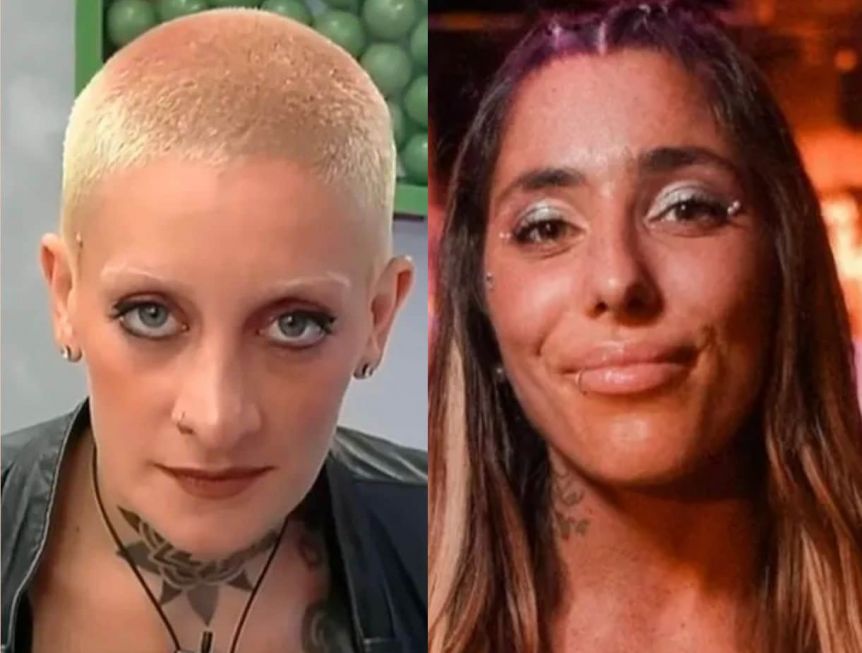 Gran Hermano: Furia le declaró la guerra a Catalina e hizo repudiables comentarios sobre su físico