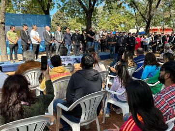 Día de Malvinas en los municipios: vigilias y emotivos homenajes a los excombatientes