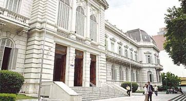 Renunció el ministro Luís Genoud y la Suprema Corte de Justicia queda con tres integrantes
