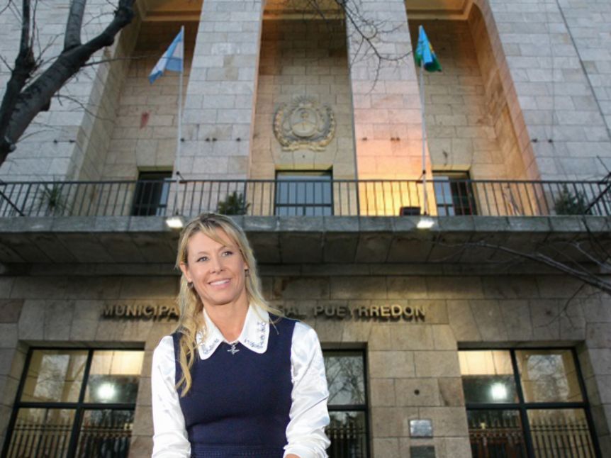 Polémica funcionaria marplatense fue suspendida por 15 días de sus funciones en el municipio