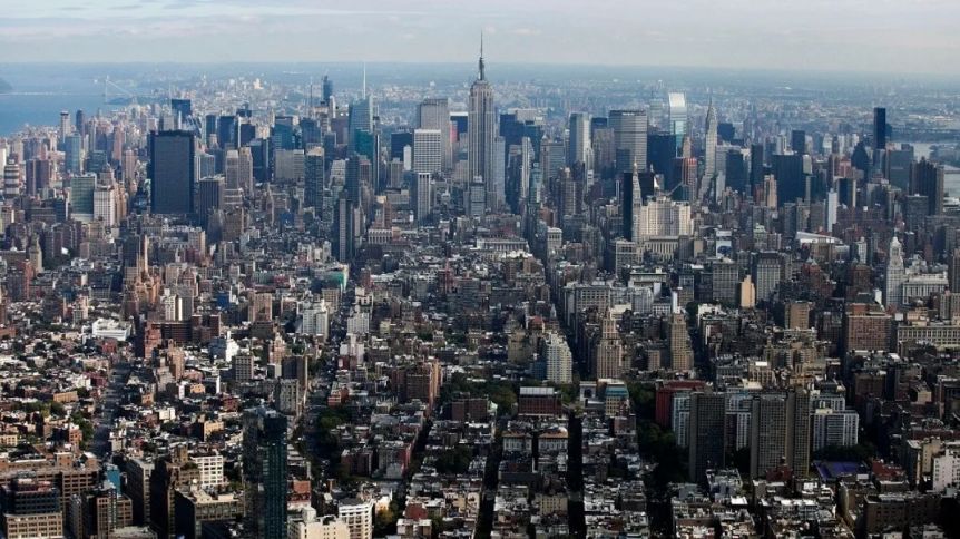 Un sismo de magnitud 4,8 sacudió a todo Nueva York
