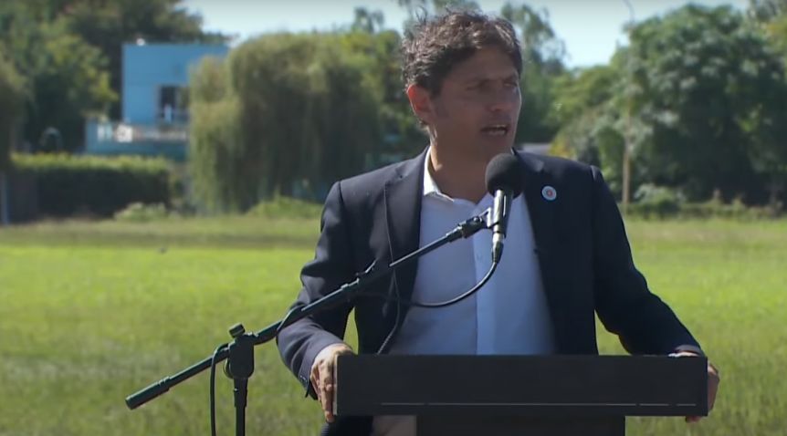 Desde Baradero, la Provincia presentó tecnología y nuevos egresados para fortalecer la policía rural