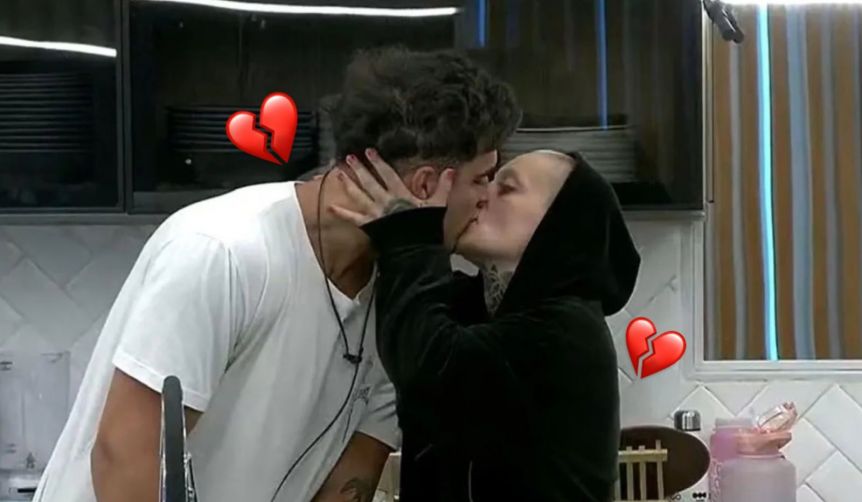 Furia tuvo una intensa pelea con Mauro y se terminó de pudrir todo en Gran Hermano