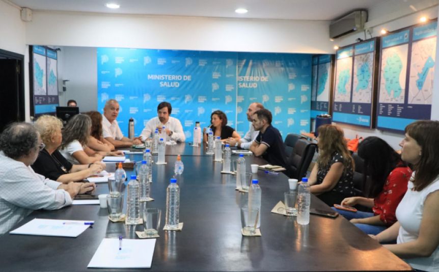 Prevención de Bronquiolitis: Salud busca promover la vacunación contra el VSR