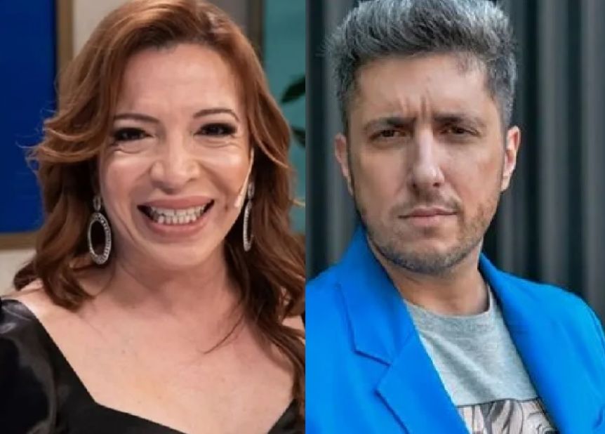 Jey Mammon habló sin pelos en la lengua sobre el debut de Lizy Tagliani en 'La Peña de Morfi'