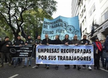 Empresas recuperadas, plato principal de la Legislatura que alista nuevas sesiones