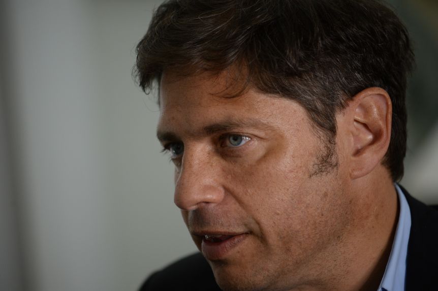 Dura embestida de Kicillof contra Nación: “Es la Corte la que tiene que resolver conflictos