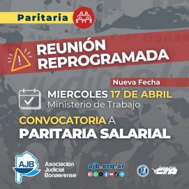 Paciencia, muchachos: la Provincia posterga reunión por paritarias