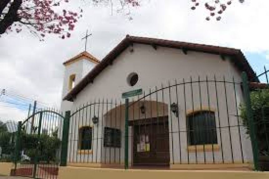 En distrito del Conurbano se roban hasta las campanas de las iglesias