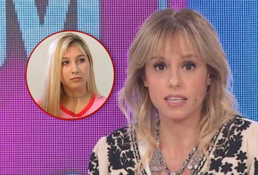 Mariana Fabbiani reveló datos inéditos sobre su entrevista íntima con Nahír Galarza