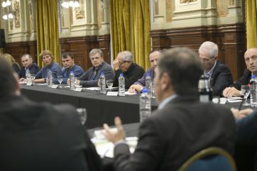 El campo desembarca en la Legislatura: reuniones multilaterales con reclamos bajo el brazo