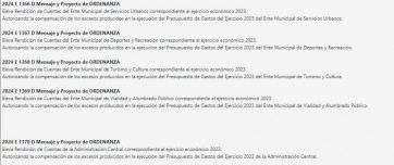 La rendición de cuentas marplatense, a la cancha