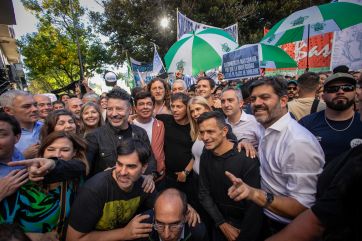 Espinoza: “Si de algo podemos estar orgullosos es del sistema universitario que tenemos”