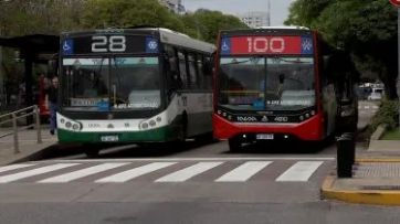 La UTA: Hubo acuerdo con el gobierno y no habrá paro de colectivos