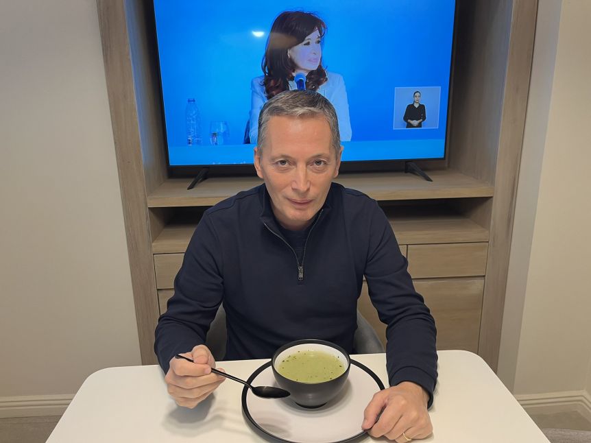 “Otra vez sopa”: la respuesta de los peronistas díscolos al discurso de CFK