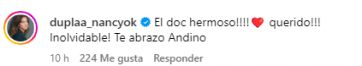 Falleció el papá de Andy Kusnetzoff y el conductor le dedicó un tierno posteo en redes