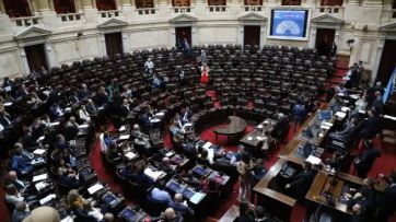 Entre poroteo y rupturas, el Gobierno avanza con la Ley Ómnibus en la Cámara de Diputados