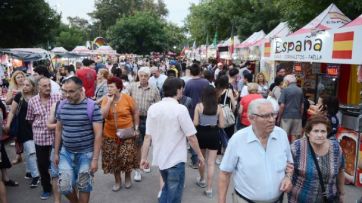 Mayo, un mes plagado de fiestas populares en la Provincia