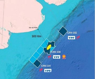 Mar del Plata inicia la perforación de un pozo exploratorio entre expectativas y reclamos