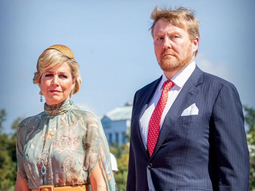 Escándalo Real: se filtran condiciones del divorcio entre Máxima y el rey Guillermo