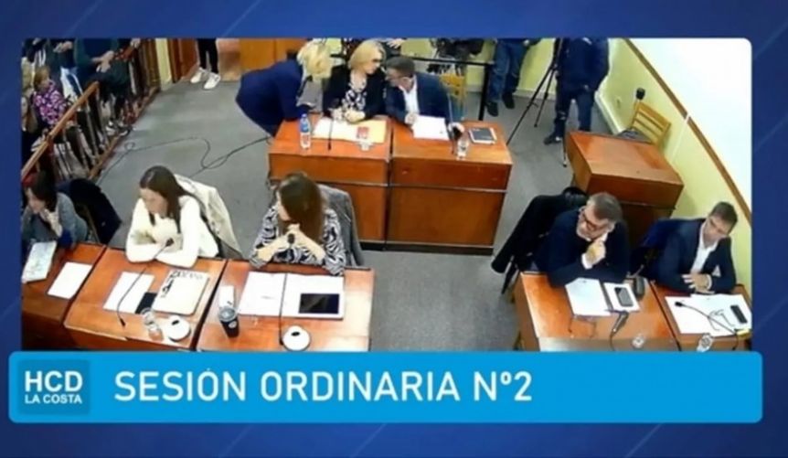 Peinate que salís en la tele: Concejo Deliberante debutó con sesiones por Youtube
