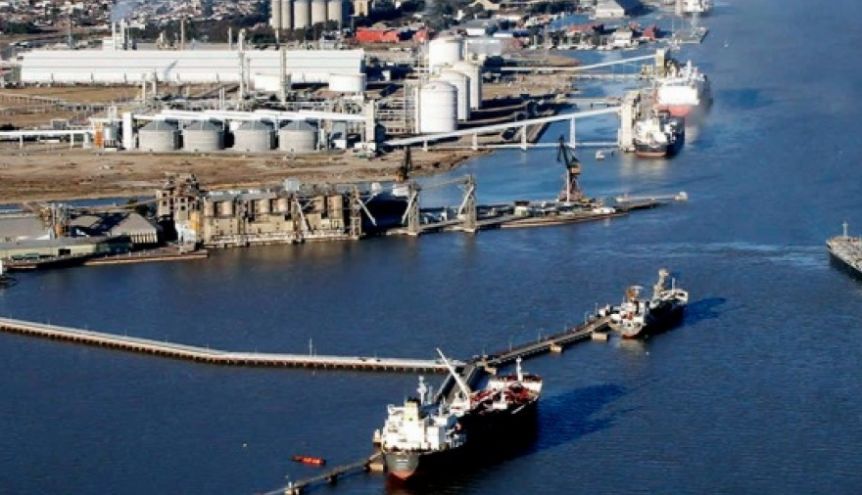 Provincia dio el ok y oficializó los cambios en el Ente Zona Franca Bahía Blanca - Rosales