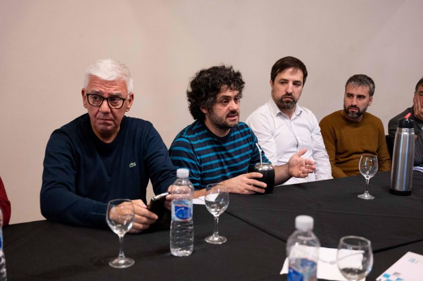 A capa y espada: Kreplak va a la Legislatura a defender sus proyectos de Salud