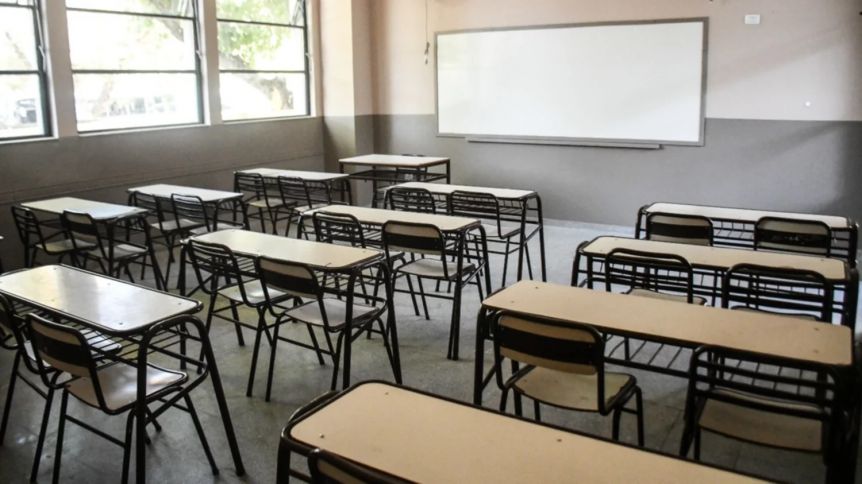 Los docentes se suman al paro del 9 de mayo y no habrá clases en el ámbito público y privado