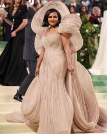 Lo más sofisticado de la moda se presenta hoy en la MET Gala 2024