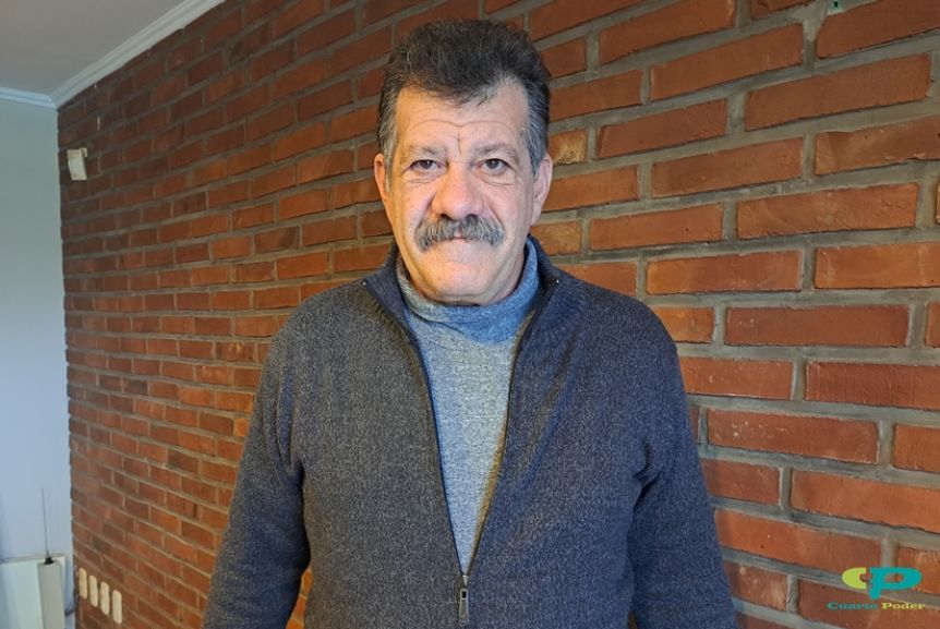 Operado del corazón, intendente peronista se repone y “está estable”