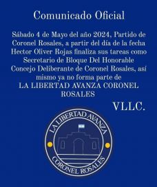 Le salió caro el café: echaron a secretario de LLA por reunión con un dirigente PRO