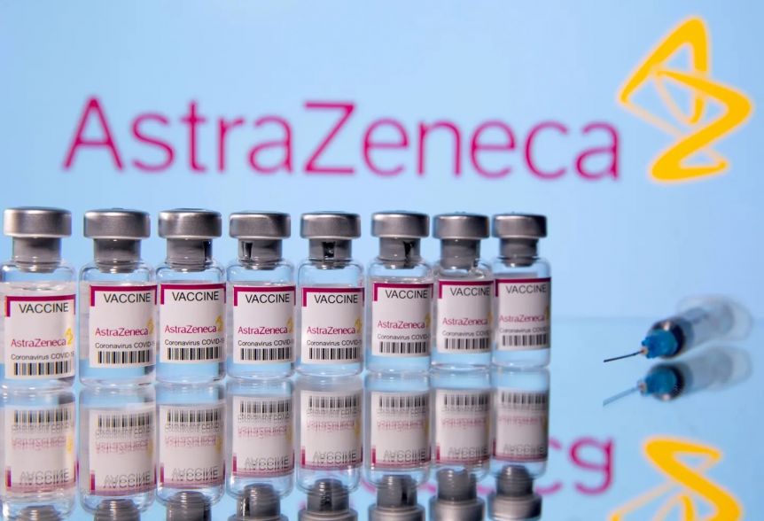 La vacuna AstraZeneca contra el COVID dejará de ser comercializada en Europa