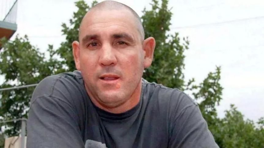Fabio “La Mole” Moli desmintió haber maltratado a su pareja durante su relación