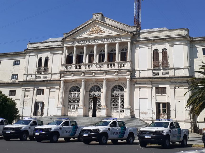 Silencio en Seguridad ante el escándalo por la detención del Jefe Departamental marplatense